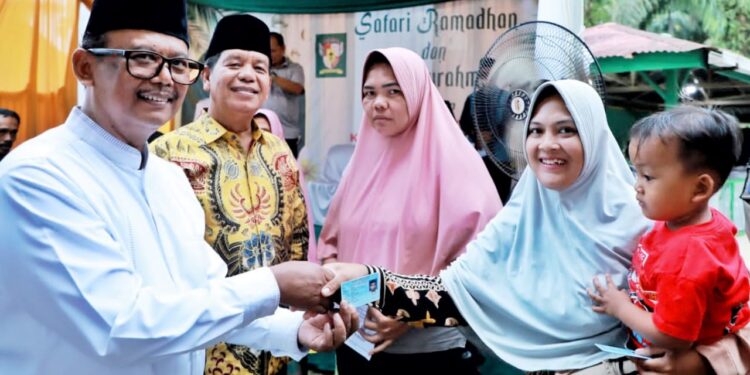 Pemkab Simalungun Gelar Layanan Adminduk dan Kesehatan Kepada Masyarakat di Kecamatan Silou Kahean