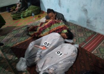 Dua Balita Tewas dalam Kebakaran Rumah di Simalungun, Ditinggal Bapak Pergi ke Warung