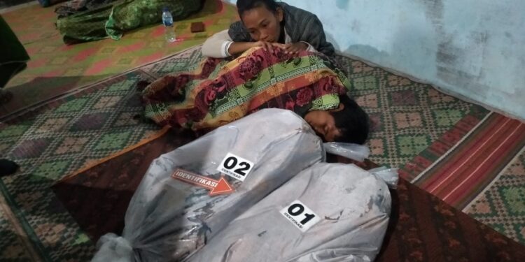 Dua Balita Tewas dalam Kebakaran Rumah di Simalungun, Ditinggal Bapak Pergi ke Warung