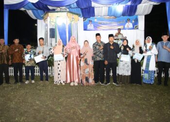 Wali Kota Resmi Menutup Musabaqah Tilawatil Quran (MTQ) ke-56 Tingkat Kecamatan Siantar Martoba Tahun 2024