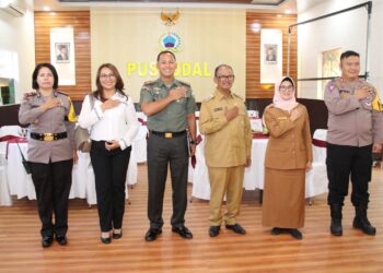 Wali Kota Pematangsiantar Hadiri  Komunikasi Sosial (Komsos) bersama Aparat Pemerintah Tahun 2024.