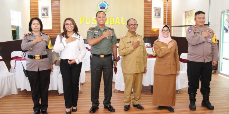Wali Kota Pematangsiantar Hadiri  Komunikasi Sosial (Komsos) bersama Aparat Pemerintah Tahun 2024.