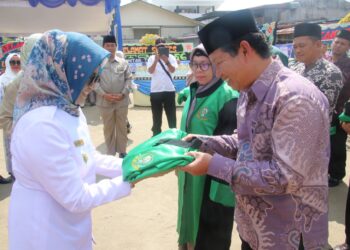 MTQN ke-56 Tahun 2024 Tingkat Kecamatan Siantar Timur Dibuka