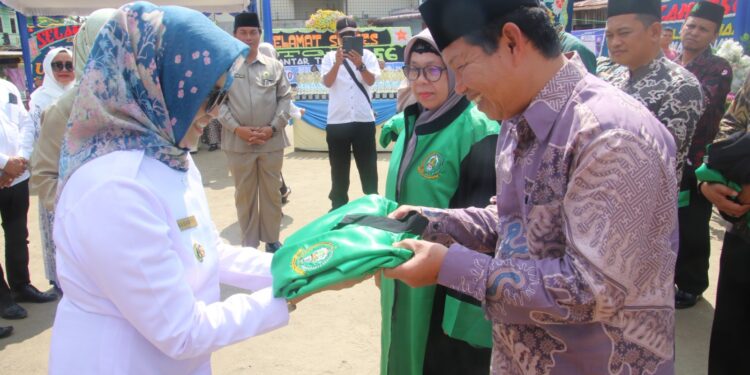 MTQN ke-56 Tahun 2024 Tingkat Kecamatan Siantar Timur Dibuka
