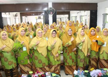 dr Susanti Dewayani SpA Hadiri Pembukaan Rakerda I PD Aisyiyah Kota Pematangsiantar Tahun 2024