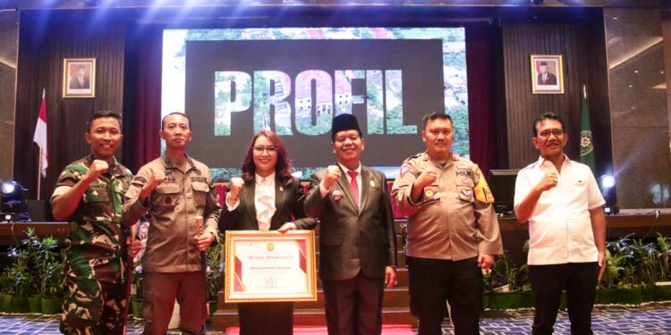 Kapolres dan Elit Forkopimda Simalungun Hadiri Sidang Istimewa Pengadilan Tinggi Medan