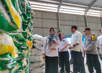 Wali Kota Pematangsiantar dr Susanti Dewayani SpA Sidak Harga Dan Stok Barang Kebutuhan Pokok