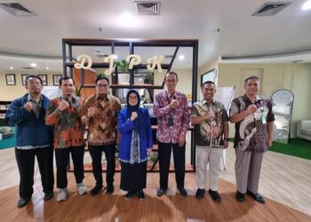 Wali Kota Pematangsiantar Hadiri konsultasi antara Pemko dengan Dirjen Perimbangan Keuangan