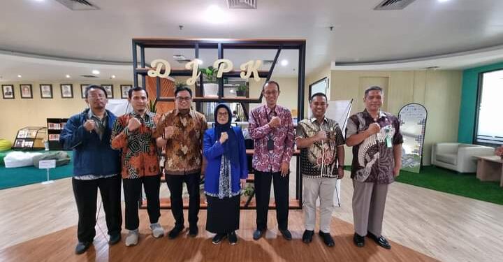 Wali Kota Pematangsiantar Hadiri konsultasi antara Pemko dengan Dirjen Perimbangan Keuangan
