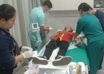 Polres Simalungun Memburu Pelaku Perampokan Karyawan di Minimarket