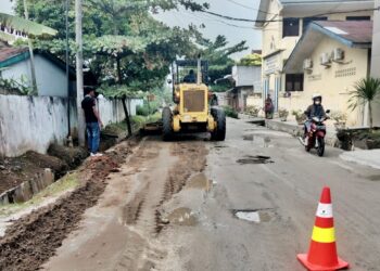 Pemkab Simalungun Lakukan Penataan Kota Perdagangan