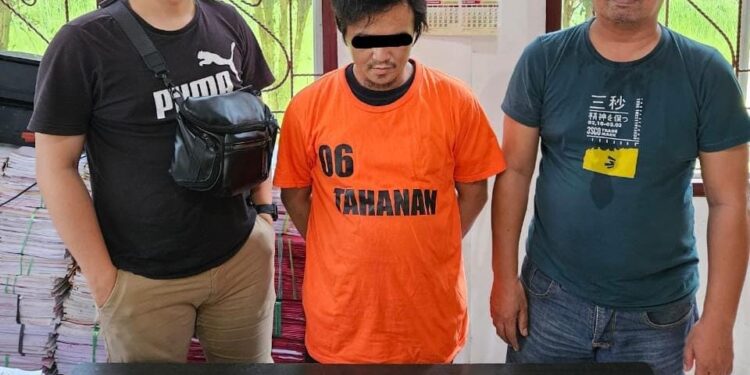 Sat Narkoba Polres Simalungun Tangkap Parsabu di Cafe Jalan Medan KM 10 