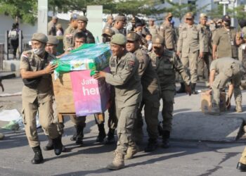 Pemkab Simalungun Kembalikan Fungsi Pantai Bebas Parapat Jadi RTP