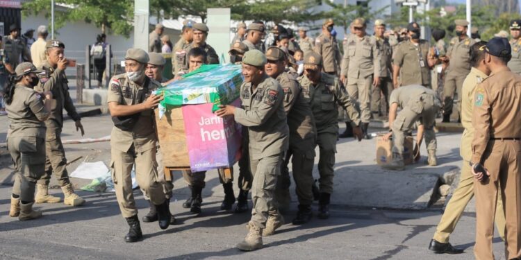 Pemkab Simalungun Kembalikan Fungsi Pantai Bebas Parapat Jadi RTP