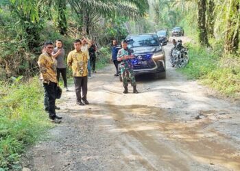 Pemkab Simalungun Segera Perbaiki Jalan Penghubung Damakkitang - Silou Dunia