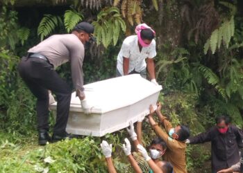 Agus Sigalingging Ditemukan Tewas di Kolam