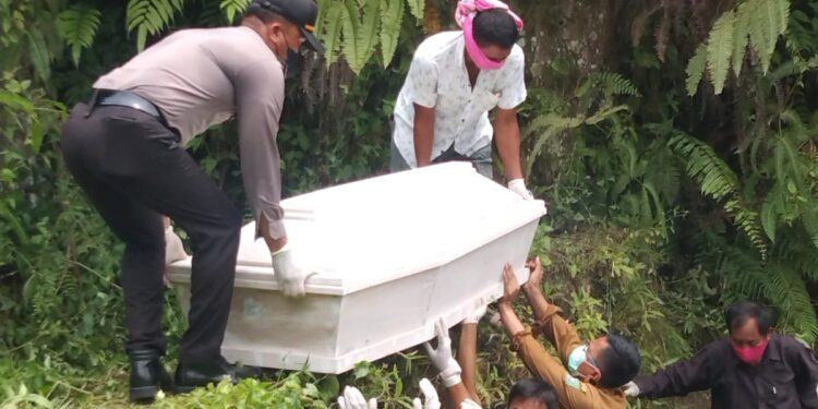 Agus Sigalingging Ditemukan Tewas di Kolam
