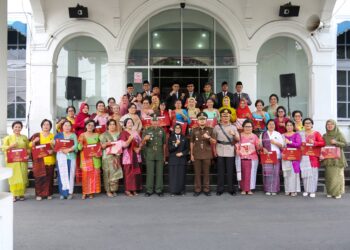 Wali Kota jadi Inspektur Upacara Peringatan Hari Otonomi Daerah XXVIII Tahun 2024 di Siantar