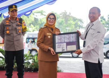 KPw BI Pematangsiantar  Gelar  Layanan Terpadu SERAMBI bersama Sejumlah Perbankan