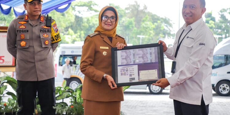 KPw BI Pematangsiantar  Gelar  Layanan Terpadu SERAMBI bersama Sejumlah Perbankan