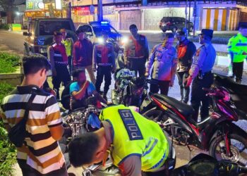 Ciptakan Situasi Aman dan Kondusif, Polres Pematang Siantar Laksanakan KYRD