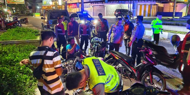 Ciptakan Situasi Aman dan Kondusif, Polres Pematang Siantar Laksanakan KYRD