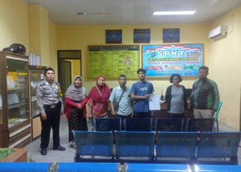 Perkara Kesalah Pahaman Bhabinkamtibmas Setia Negara Selesaikan Melalui Problem Solving  