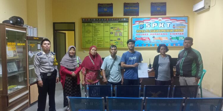 Perkara Kesalah Pahaman Bhabinkamtibmas Setia Negara Selesaikan Melalui Problem Solving  