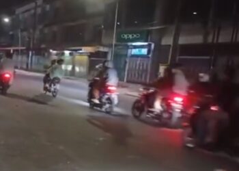 Klarifikasi Salah Satu Pengunggah Video Dugaan Konvoi Geng Motor: Upaya Meningkatkan Kewaspadaan, Tidak Ada Unsur Hoax