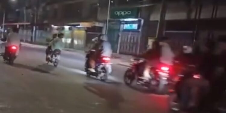 Klarifikasi Salah Satu Pengunggah Video Dugaan Konvoi Geng Motor: Upaya Meningkatkan Kewaspadaan, Tidak Ada Unsur Hoax