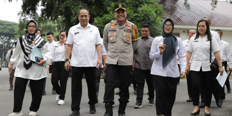 dr Susanti Dewayani SpA Tinjau Kesiapan Ruangan Rehabilitasi Narkotika, Psikotropika, dan Zat Adiktif (Napza) di Rumah Sakit Umum