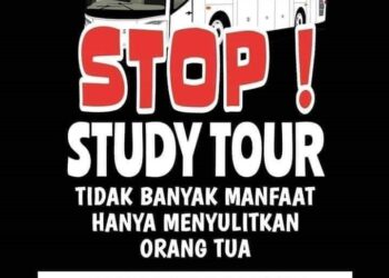 Study Tour Haruskah Dilarang?