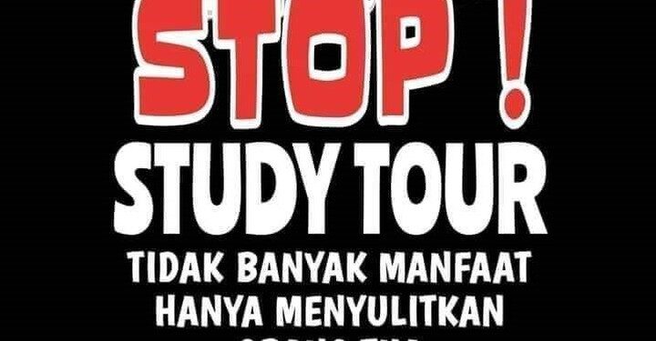 Study Tour Haruskah Dilarang?