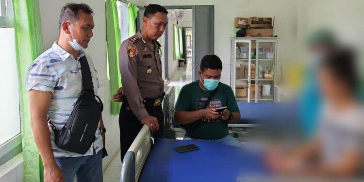 Hamil 6 Bulan, Seorang Pelajar di Simalungun Aborsi di Toilet Rumah Sakit Balimbingan Hamil 6 Bulan, Seorang Pelajar di Simalungun Aborsi di Toilet Rumah Sakit Balimbingan