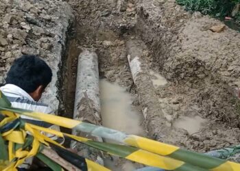 Aliran Air Perumda Tirta Uli Pematangsiantar Dipadamkan Hari Ini