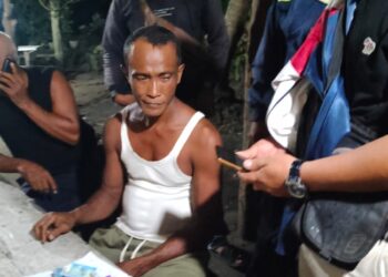 Polres Simalungun Amankan Perekap Judi Tebak Angka di Huta IV Nagori Tempel Jaya