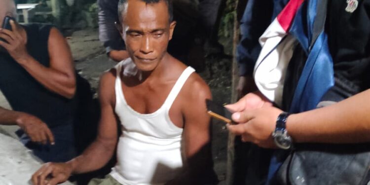 Polres Simalungun Amankan Perekap Judi Tebak Angka di Huta IV Nagori Tempel Jaya