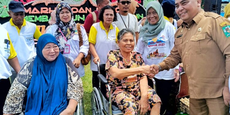 Haroan Bolon di Pematang Bandar Dirangkai Silahturahmi Pemkab Simalungun dengan Masyarakat Haroan Bolon di Pematang Bandar Dirangkai Silahturahmi Pemkab Simalungun dengan Masyarakat