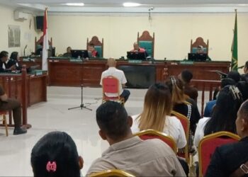Edi Suranta Gurusinga Alias Godol Dituntut 8 Tahun Penjara