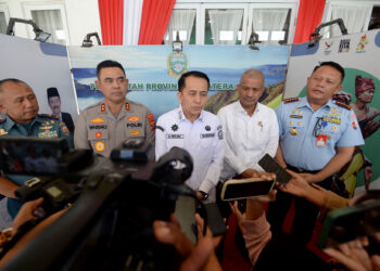 Pj Gubernur Sumut Agus Fatoni Pastikan Seluruh Persiapan PON Akan Selesai pada Pertengahan Agustus