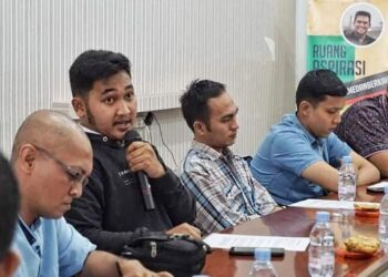 Aktivis Muda Muhammadiyah , Dewata Sakti : Anak Muda Tidak Apatis Politik, Kader Muda Muhamamdiyah Solid Jihad Politik Untuk Kolaborasi Sumatera Utara