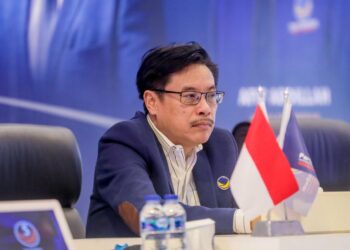 NasDem Sumut Akan Pecat Kader yang Terbukti Menerima Mahar di Pilkada 2024