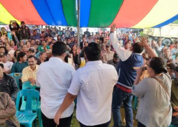 Penduduk Harian Soal Nasib Samosir Kedepan: Kami Yakin Segitiga Emas Energi Baru yang Bisa Merubah Keadaan