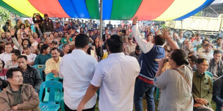Penduduk Harian Soal Nasib Samosir Kedepan: Kami Yakin Segitiga Emas Energi Baru yang Bisa Merubah Keadaan