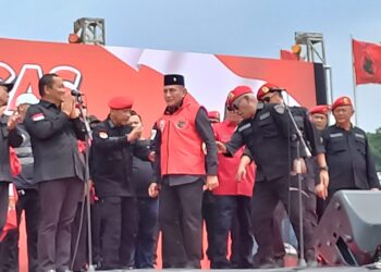 PDIP Resmi Dukung Edy Rahmayadi di Pilgub Sumut 2024