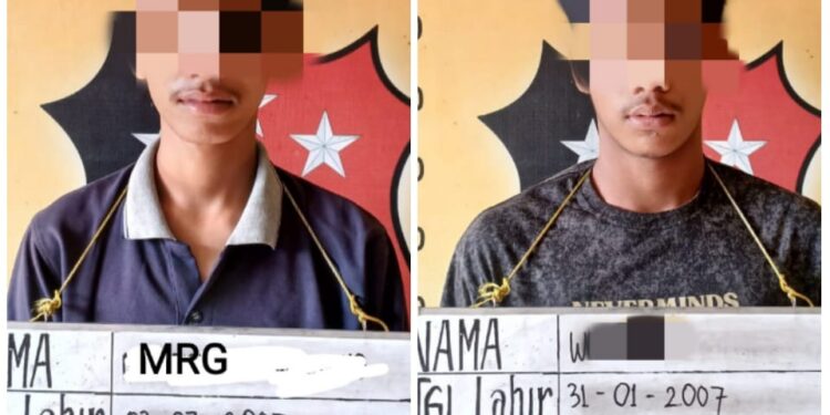 Modus Menghilangkan Kunci, 2 Siswa SMA Gasak Motor Temannya Modus Menghilangkan Kunci, 2 Siswa SMA Gasak Motor Temannya