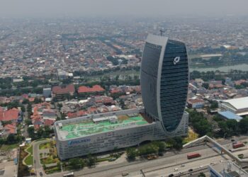 Sumbang Pajak 5,6 Triliun pada 2023, Pelindo Jadi Kontributor Terbesar Klaster Logistik BUMN
