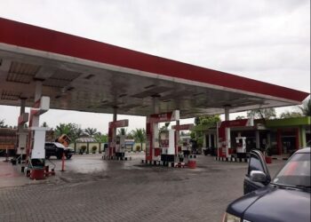 SPBU 14.212.290 Aek Ledong Melanggar UU Migas, IMM Labura Minta BPH Migas Beri Sanksi Tegas