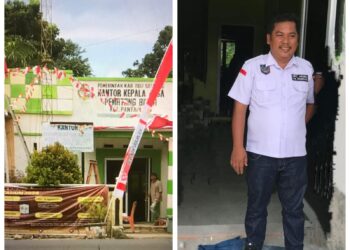 Aktivis Mahasiswa minta Kejati Sumut Periksa Kades Pematang Biara Dugaan Korupsi ADD