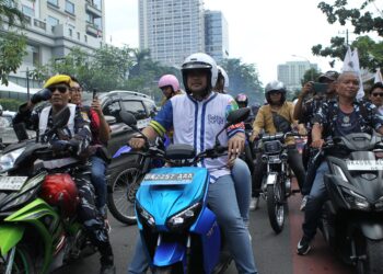 Bobby Nasution-Surya Mendaftar Ke KPU Sumut